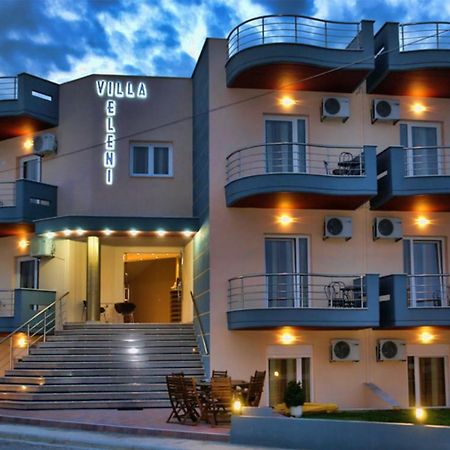 Villa Eleni Paralia Katerinis Ngoại thất bức ảnh