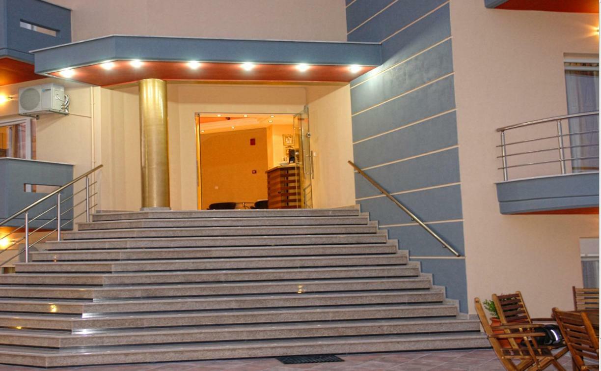 Villa Eleni Paralia Katerinis Ngoại thất bức ảnh