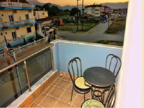 Villa Eleni Paralia Katerinis Ngoại thất bức ảnh