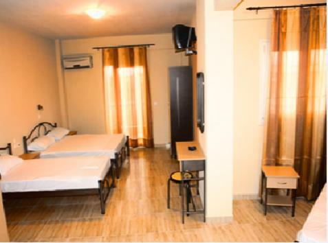 Villa Eleni Paralia Katerinis Ngoại thất bức ảnh