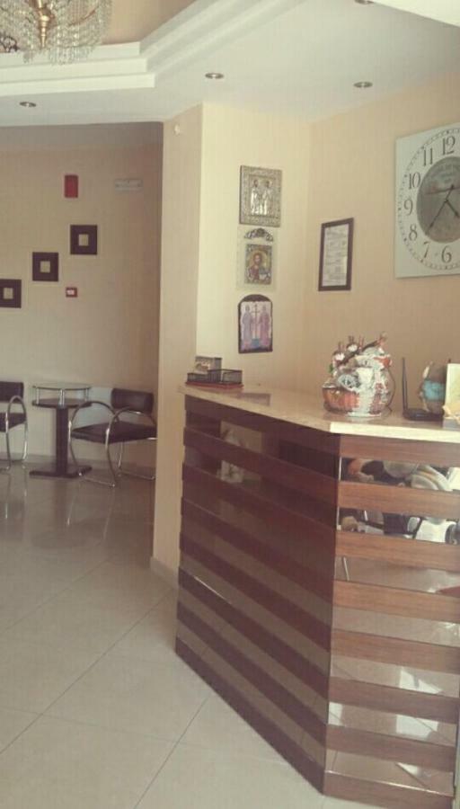 Villa Eleni Paralia Katerinis Ngoại thất bức ảnh